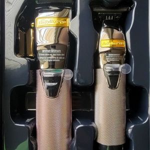 BABYLISS pro clipper and trimmer set